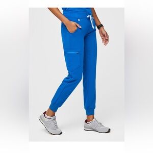 Figs Zamora joggers royal blue XSP